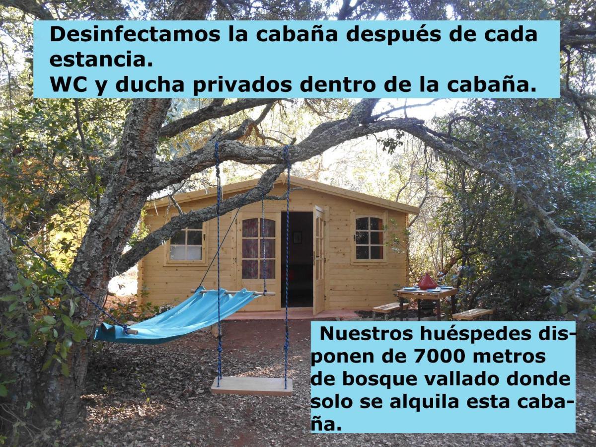 La Cabana Del Alcornoque Кордоба Екстериор снимка