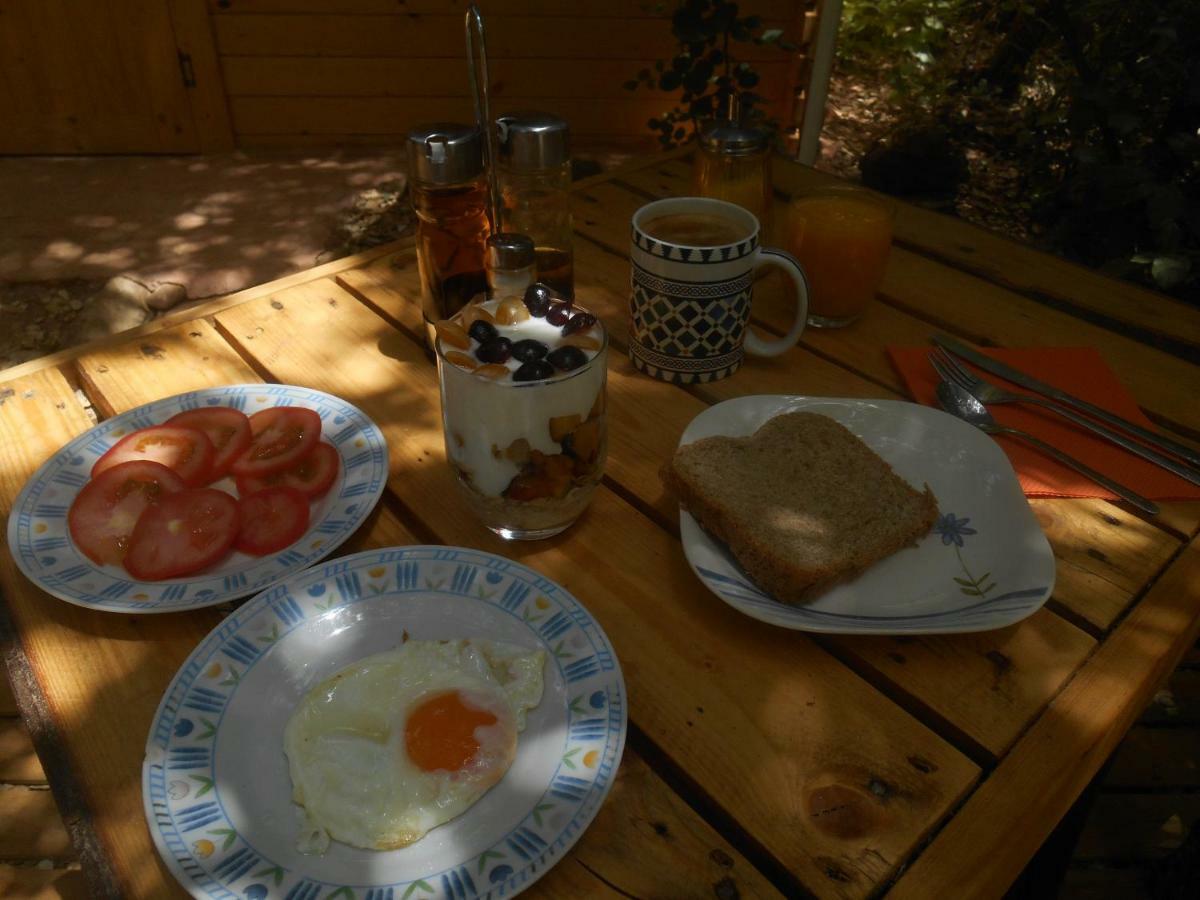 La Cabana Del Alcornoque Кордоба Екстериор снимка
