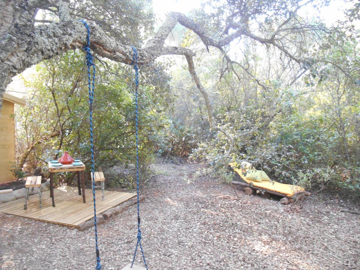 La Cabana Del Alcornoque Кордоба Екстериор снимка