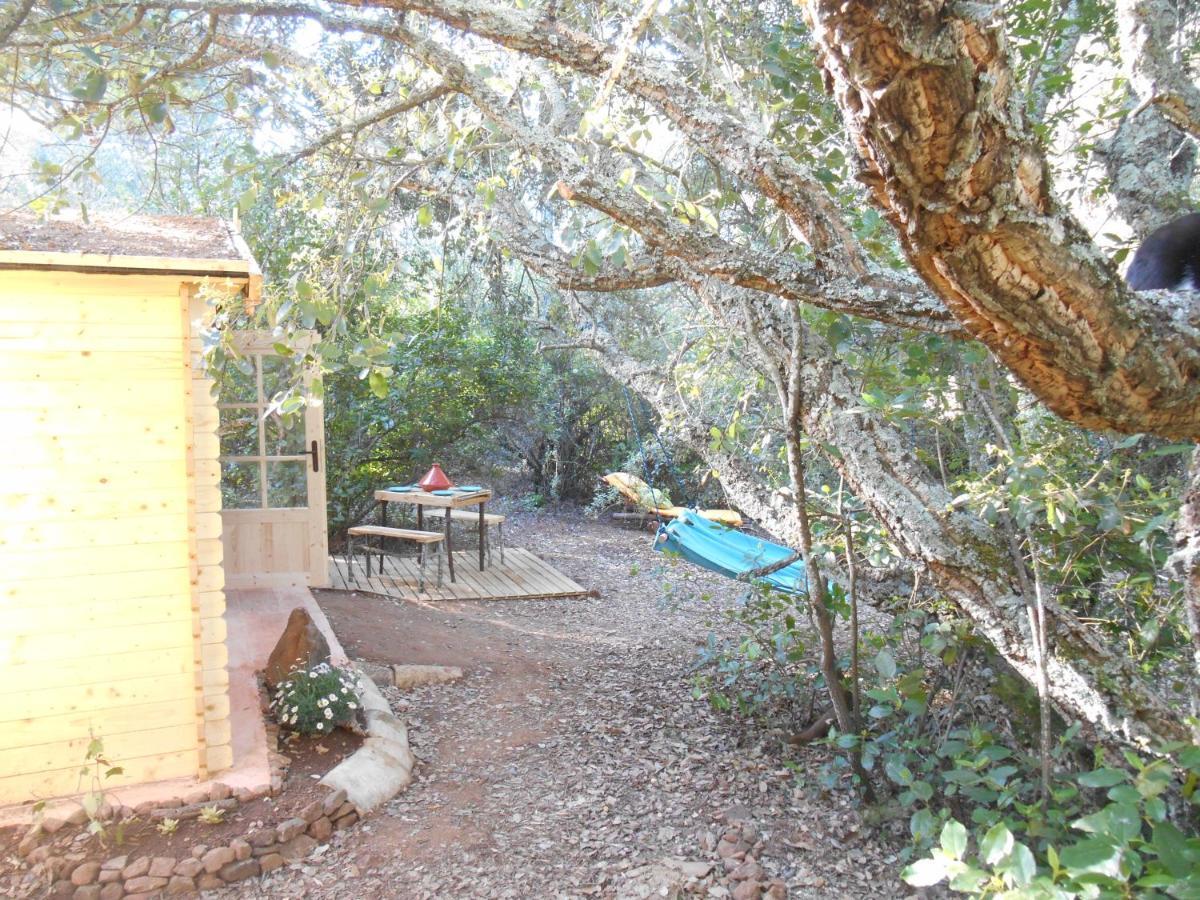 La Cabana Del Alcornoque Кордоба Екстериор снимка