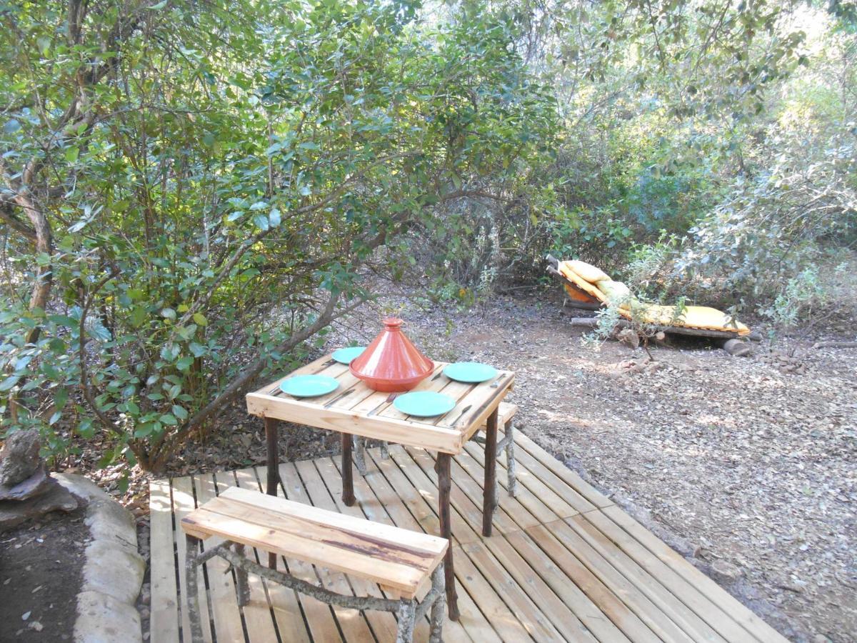 La Cabana Del Alcornoque Кордоба Екстериор снимка