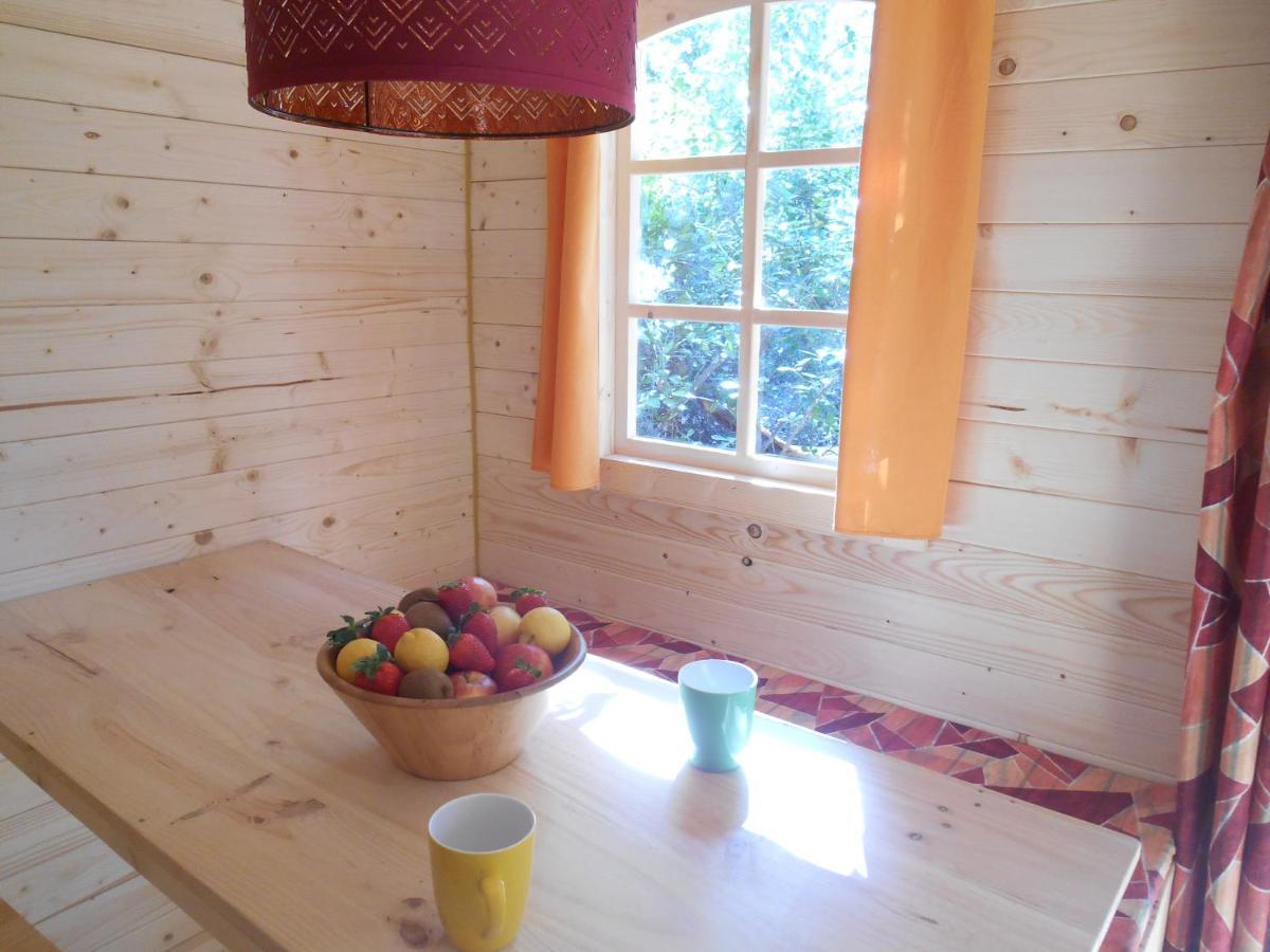 La Cabana Del Alcornoque Кордоба Екстериор снимка