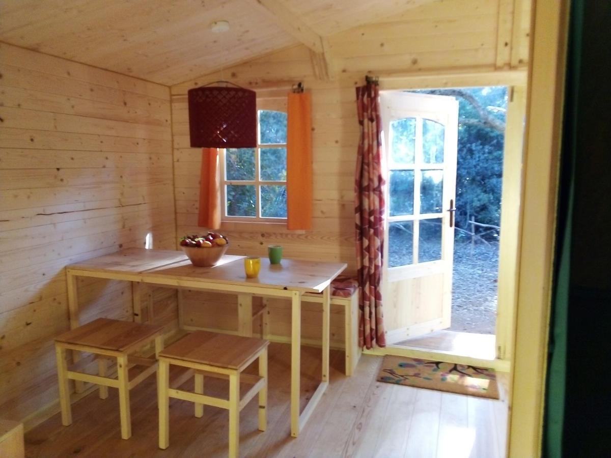 La Cabana Del Alcornoque Кордоба Екстериор снимка