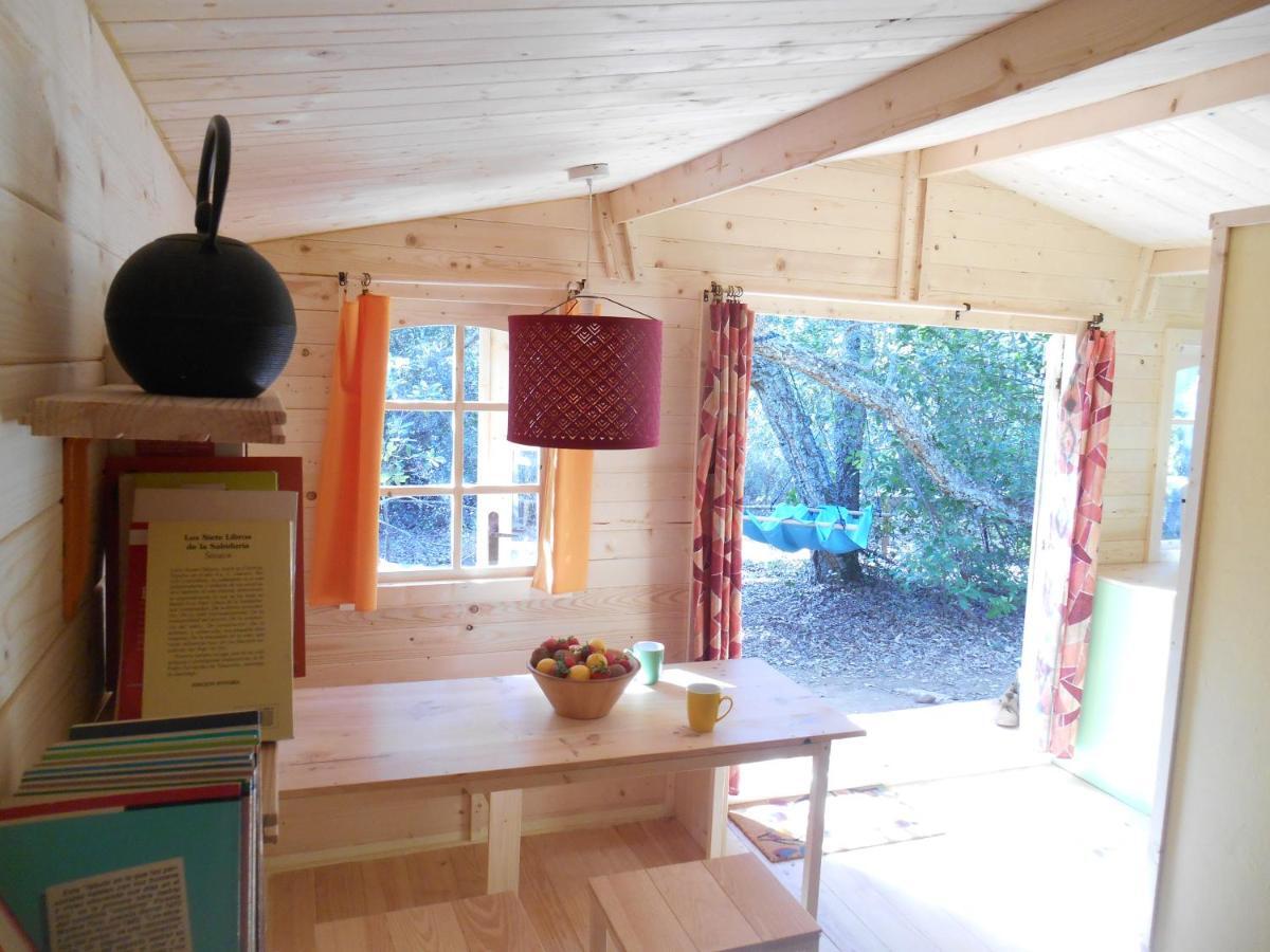 La Cabana Del Alcornoque Кордоба Екстериор снимка