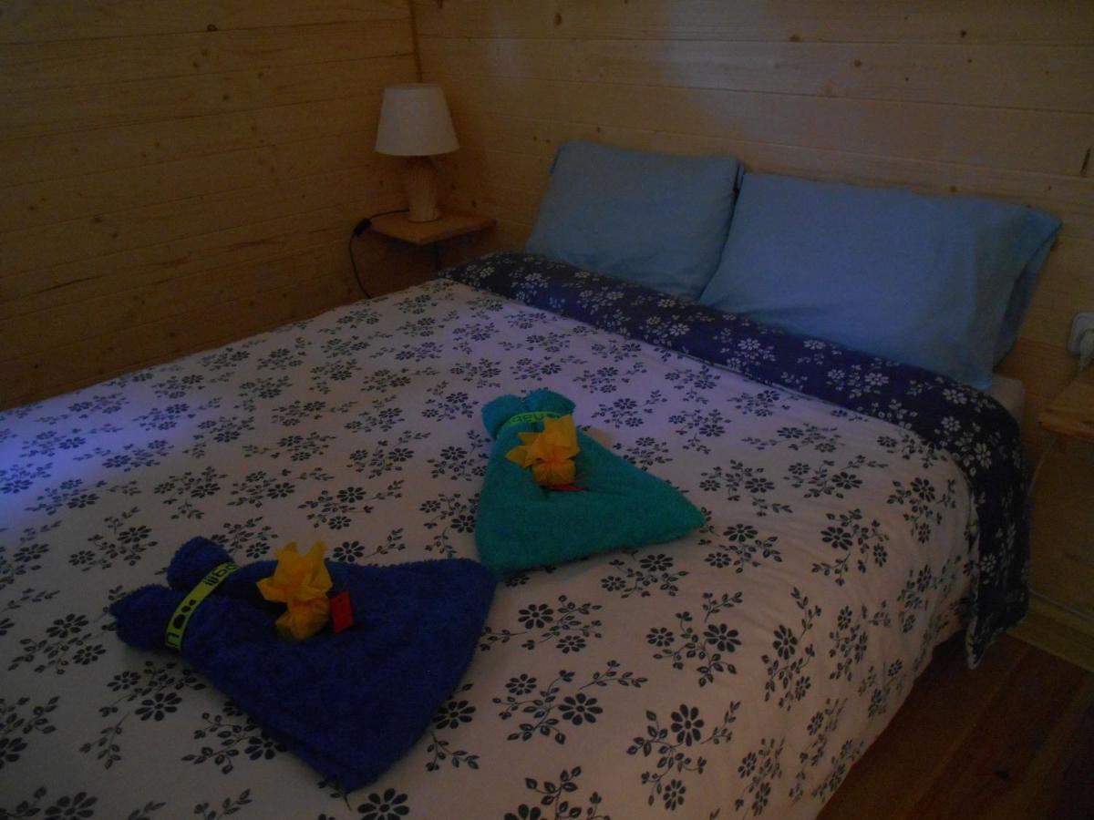 La Cabana Del Alcornoque Кордоба Екстериор снимка