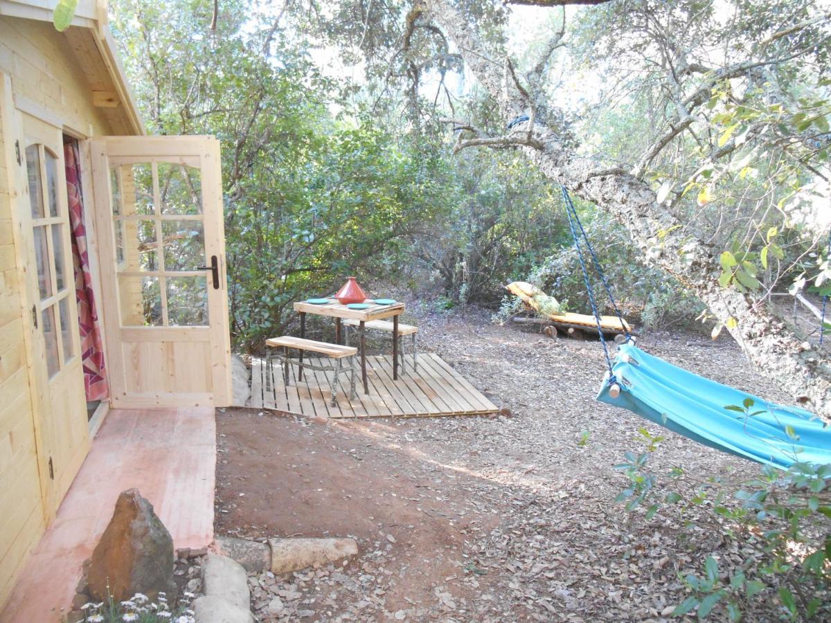 La Cabana Del Alcornoque Кордоба Екстериор снимка