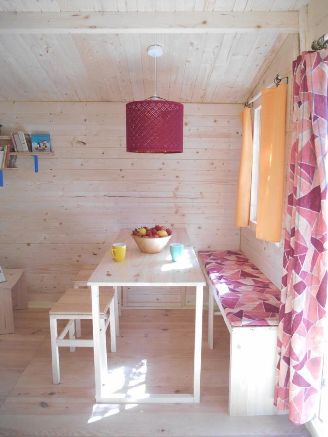 La Cabana Del Alcornoque Кордоба Екстериор снимка