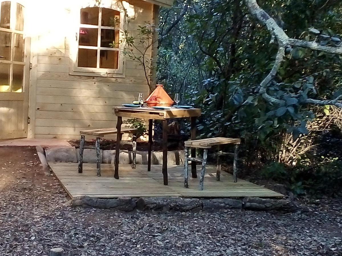 La Cabana Del Alcornoque Кордоба Екстериор снимка