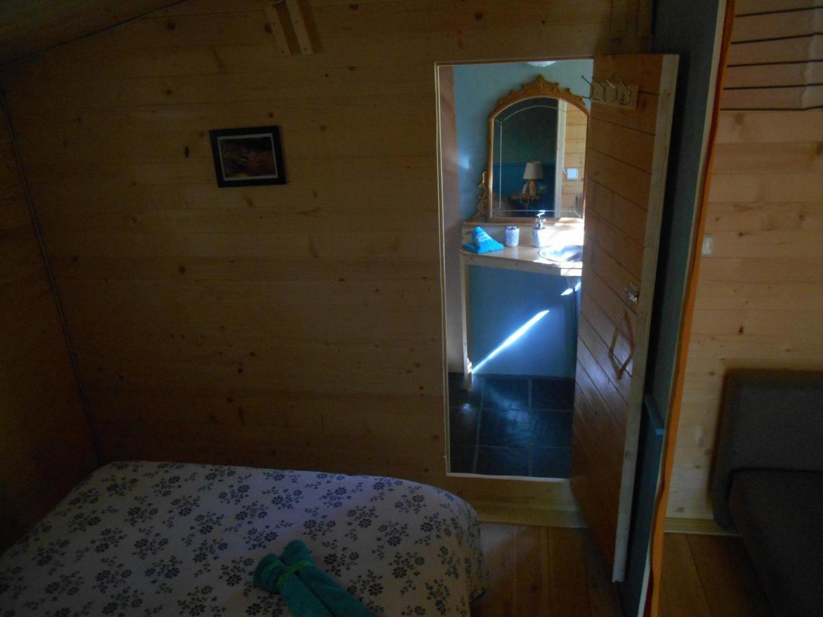 La Cabana Del Alcornoque Кордоба Екстериор снимка