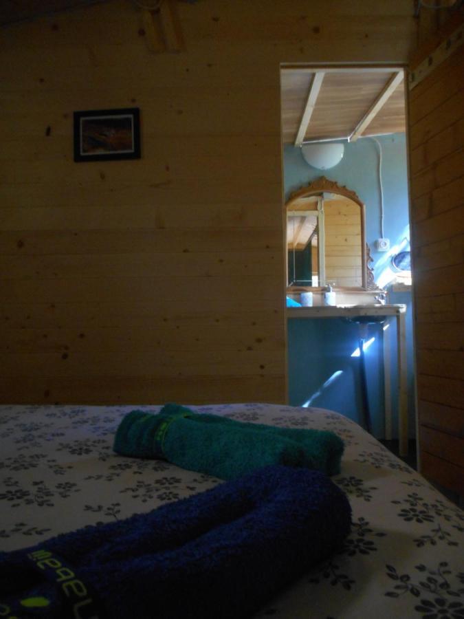 La Cabana Del Alcornoque Кордоба Екстериор снимка